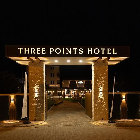 Three Points Hotel ベルディビ エクステリア 写真