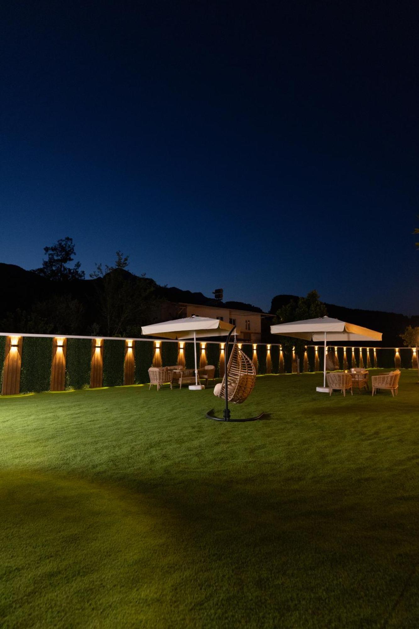 Three Points Hotel ベルディビ エクステリア 写真