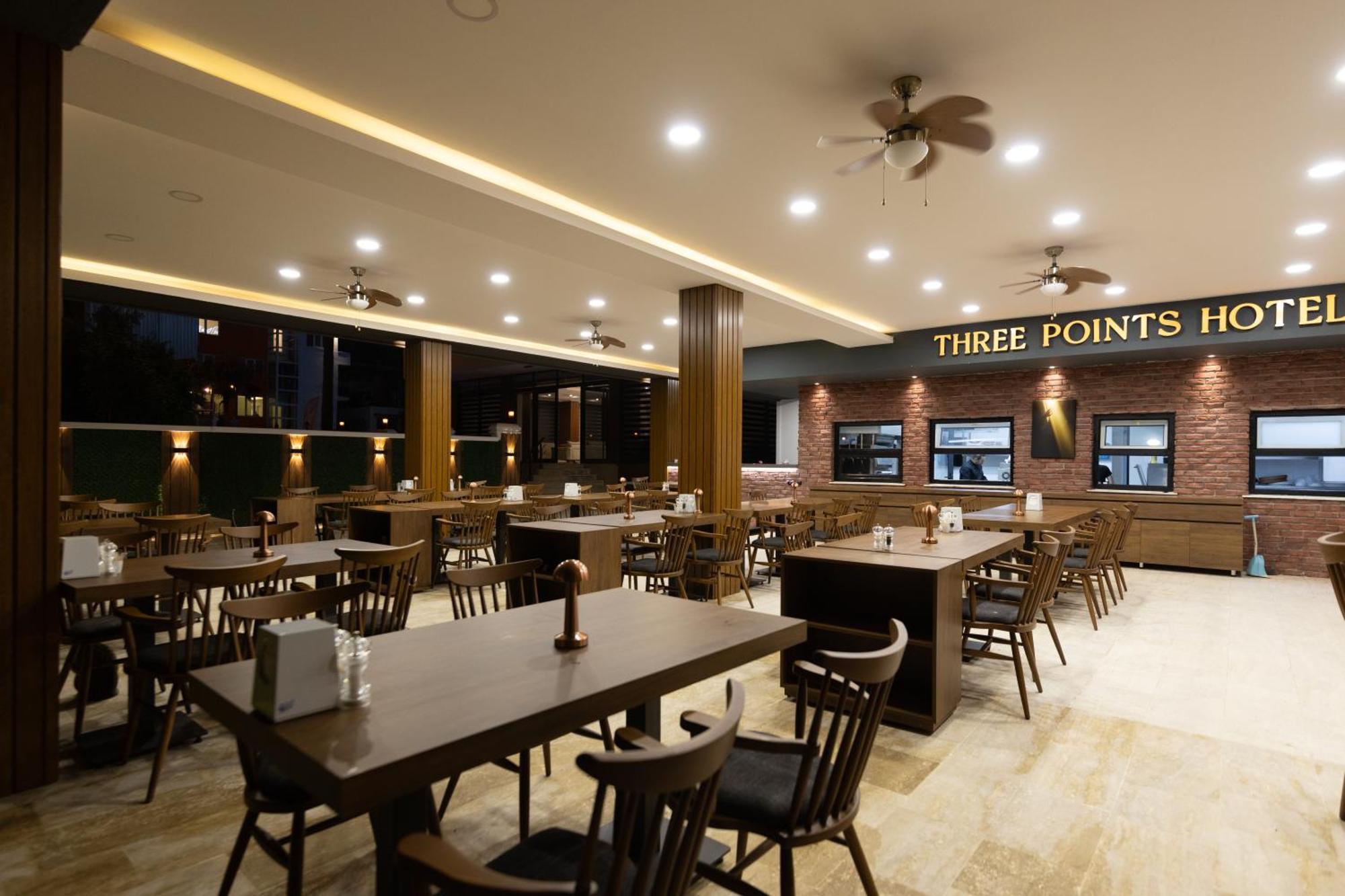 Three Points Hotel ベルディビ エクステリア 写真