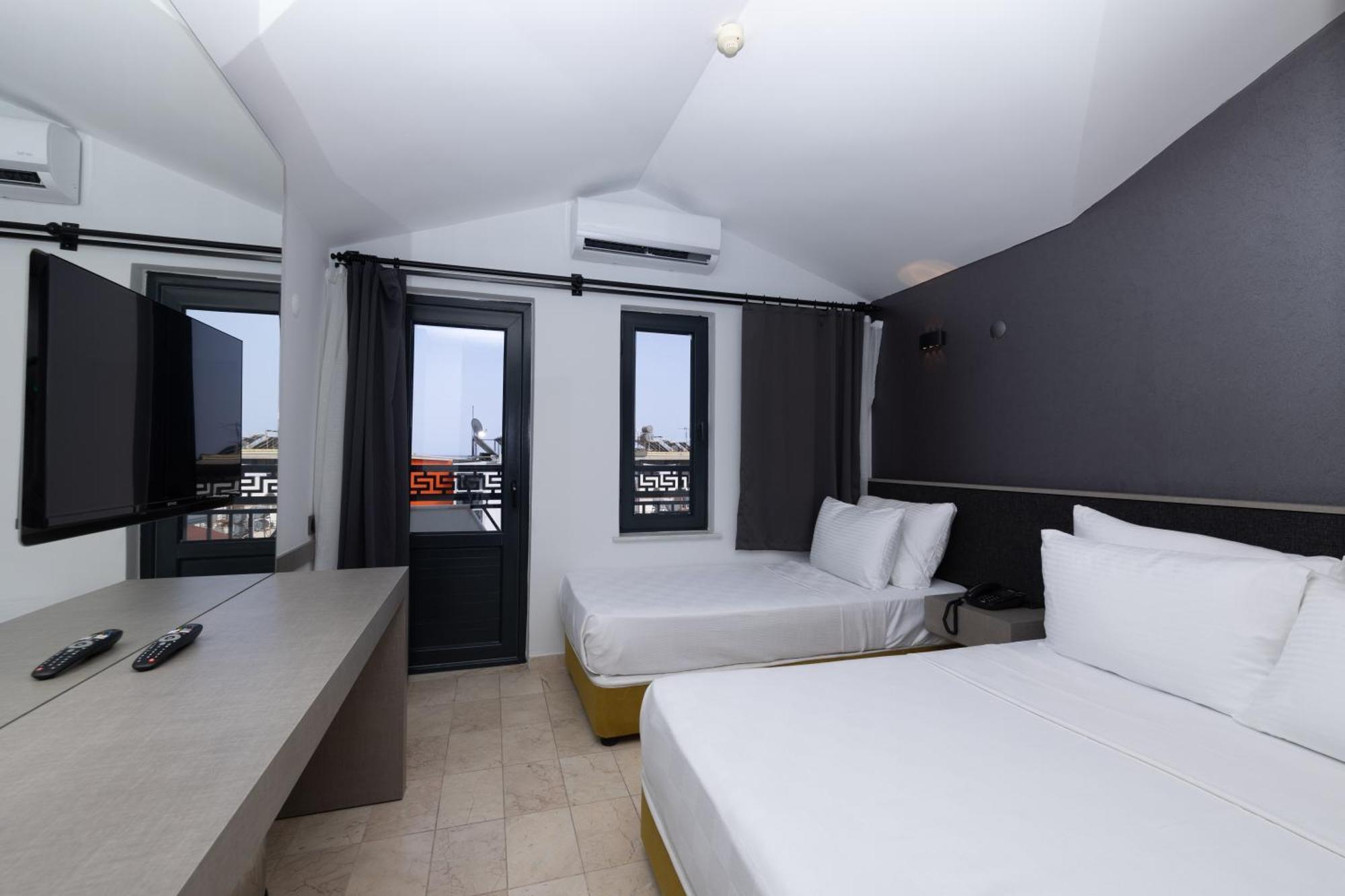 Three Points Hotel ベルディビ エクステリア 写真